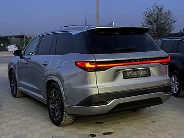 step 2: Lexus TX: 2024 г., 2.4 л, Автомат, Бензин, Кроссовер — 4