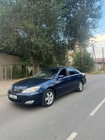 Toyota Camry: 2002 г., 3 л, Автомат, Бензин, Седан at lalafo.kg Toyota Camry: 2002 г., 3 л, Автомат, Бензин, Седан