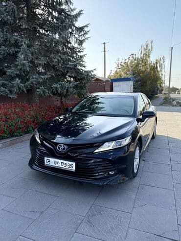 коробка опель вектра б: Toyota Camry: 2018 г., 2.5 л, Автомат, Гибрид, Седан — 4