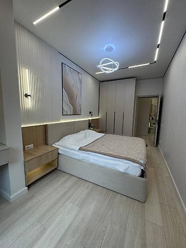 Недвижимость: 2 комнаты, 49 м², Юг-2 мкр Элитка, 3 этаж, Евроремонт — 9