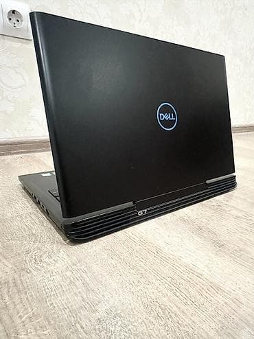 Техника и электроника: Игровой, Dell G7, i7-8750H, GTX 1060, 15.6" FullHD, SSD+HDD, 8Gb Dell — 8