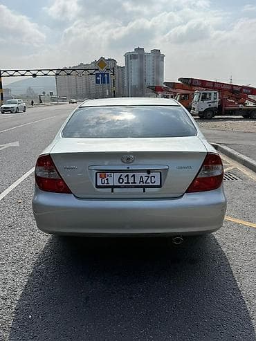 на камри 20: Toyota Camry: 2002 г., 2.4 л, Автомат, Бензин, Седан — 6