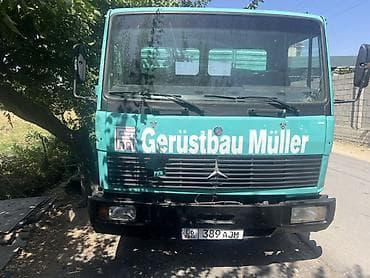 е34 2 5: Грузовик, Стандарт, 5 т, Б/у — 6