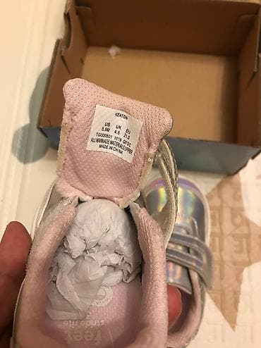 Балдардын кийим-кечелери жана бут кийимдери: Обувь для малышей для первых шагов ! Двойная стелька спец правильная — 4