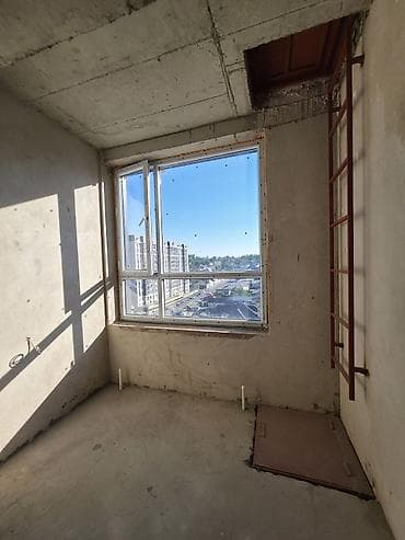 Батирлер: 1 бөлмө, 47 м², Резиденция, Элитка, 9 кабат, ПСО (өз алдынча бүтүрүү) — 8