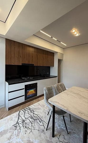 binar: 2 комнаты, 71 м², Филармония Элитка, 10 этаж, Евроремонт — 6