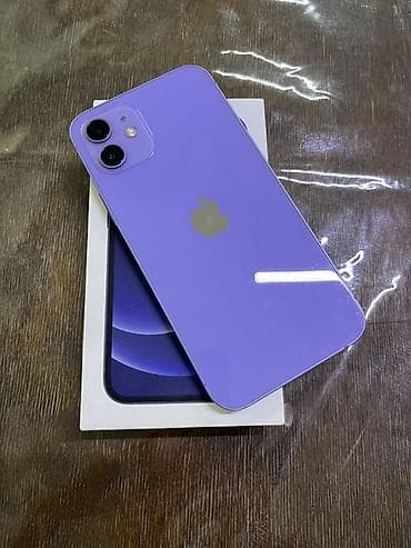 iphone iphone: Айфон 12 📱 Состояние идеальное 😍 Все родное✅ Обмен есть !!!! Комплекте — 1