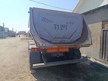 vip bus: Прицеп, Самосвал — 2