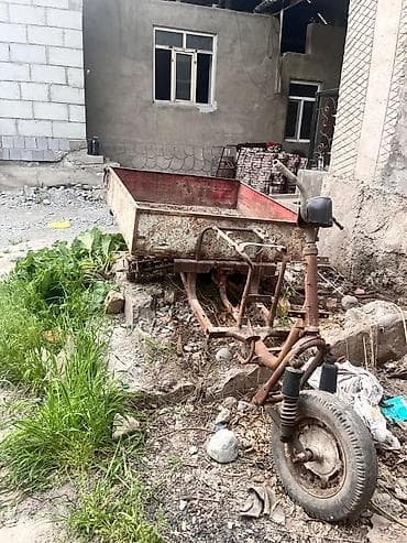 мототехник: Колеса, двигатель документ всё есть тип моторолер состояние б/у — 2