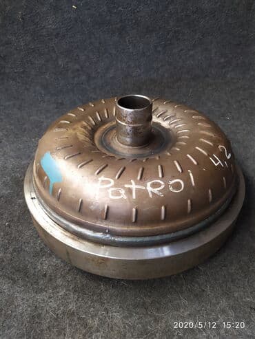 Бублик Nissan Patrol TD42, Муфта АКПП Ниссан Патрол TD42