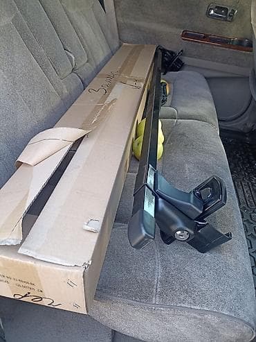 ока 111: Honda Odyssey: 1999 г., 2 л, Автомат, Газ, Минивэн — 8