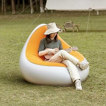 Надувное кресло Xiaomi Hydsto One-Key Automatic Inflatable Sofa 7950 — 2
