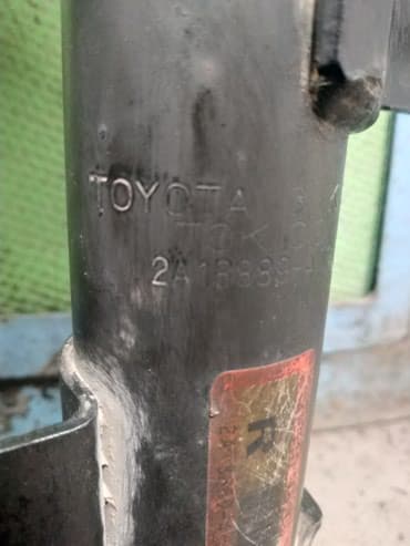 помпа ниссан примера р11: Продам б/у передние амортизаторы на тойоту клюгер. японские. прокачка — 2