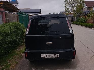 нисан р11: Nissan : 2003 г., Ручные, Бензин, Минивэн — 3