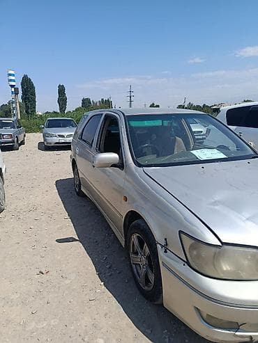 Унаа: Toyota Vista: 2000 г., 2 л, Автомат, Бензин, Универсал — 7