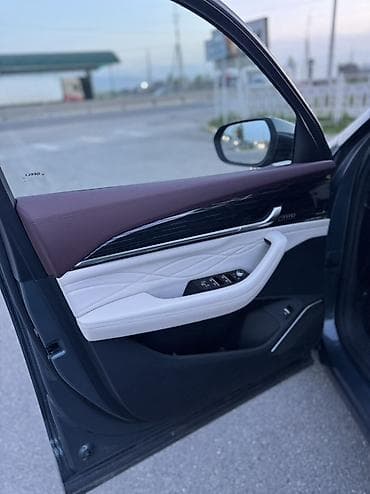 golf 7: Geely Monjaro: 2023 г., 2 л, Робот, Бензин, Кроссовер — 5