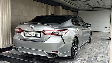 тайота 570: Toyota Camry: 2018 г., 2.5 л, Автомат, Бензин, Седан — 7