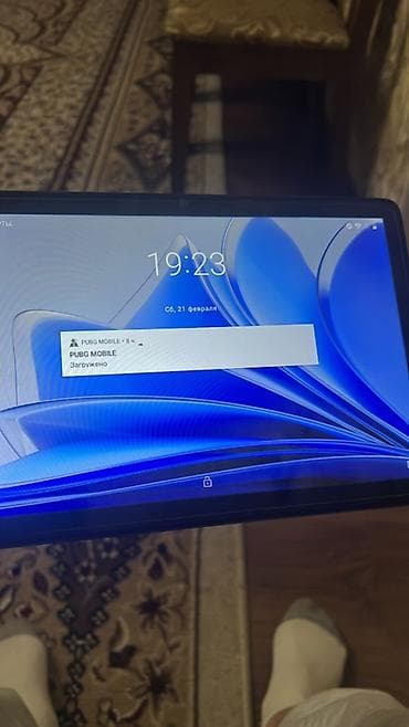 jbl go2: Планшет, Viewsonic, 10" - 11", Wi-Fi, Классический цвет - Черный — 1