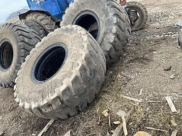 шины трактора: Шины фронтального погрузчика 23,5 25 — 1