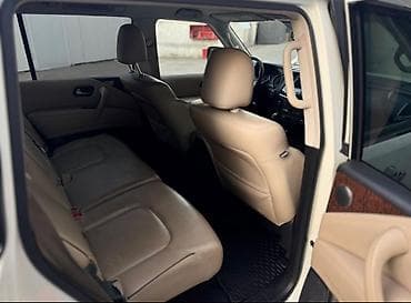 ниссан алтеза: Nissan Armada: 2018 г., 5.6 л, Автомат, Бензин, Внедорожник — 4