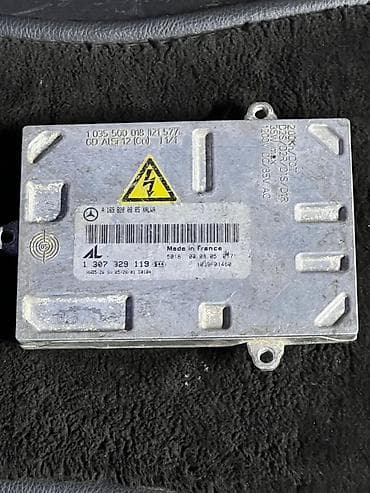aimb g3: Блок розжига/управления ксеноновыми фарами (балласт) для Mercedes-Benz — 1