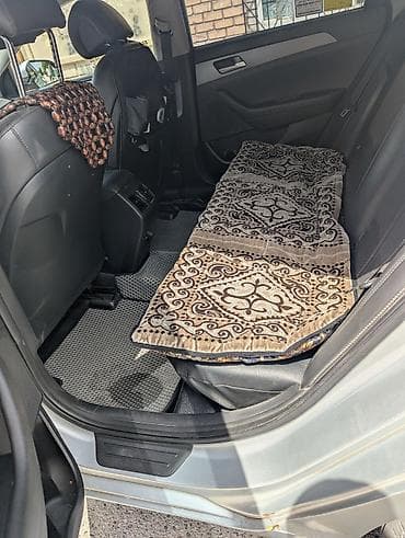 лифан салона: Hyundai Sonata: 2019 г., 2 л, Автомат, Газ, Седан — 7
