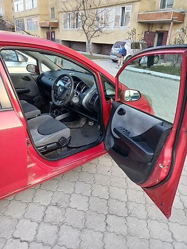 e star: Honda Fit: 2002 г., 1.3 л, Вариатор, Бензин, Хэтчбэк — 6