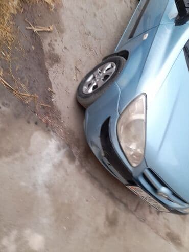 продажа авто в армении: Hyundai Getz: 2006 г., 1.4 л, Механика, Бензин, Хэтчбэк — 6