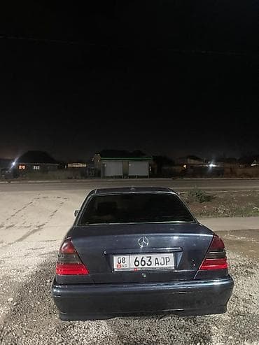 мерс 210 бампера: Mercedes-Benz C-Class: 2000 г., 2.2 л, Механика, Дизель, Седан — 5