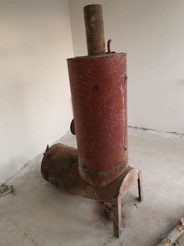 СРОЧНО Б/У Котёл сатылат,калын ЛИСТтен Жасалган at lalafo.kg СРОЧНО Б/У Котёл сатылат,калын ЛИСТтен Жасалган