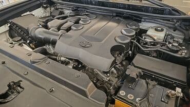 купить фораннер в бишкеке: Toyota Land Cruiser Prado: 2018 г., 4 л, Автомат, Бензиновая, Внедорожник — 7