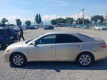подкрылки тойота камри 40: Toyota Camry: 2008 г., 2.4 л, Автомат, Бензин, Седан — 3