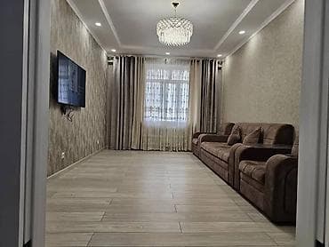 Коммерческая недвижимость: 3 комнаты, 84 м², Элитка, 4 этаж, Евроремонт — 2