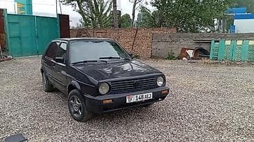 рулевая рейка гольф 2: Volkswagen Golf: 1990 г., 1.8 л, Бензин, Хэтчбэк — 1