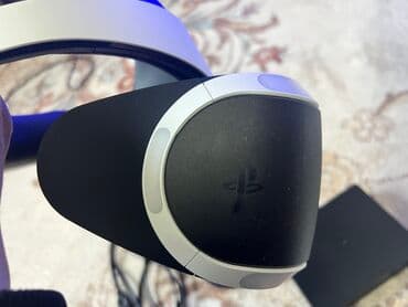 окулус квест 2: Playstation VR. Привозной со Штатов. Полный комплект. Все есть в — 7