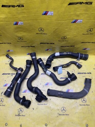 смок нова 2: Патрубок BMW Оригинал, Япония — 3