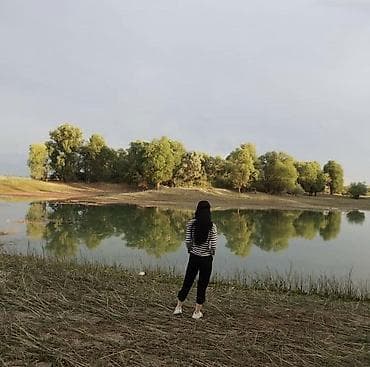 Официант. С опытом