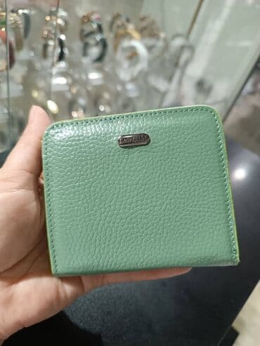 брендовые кошельки: Женский кошелек — 3