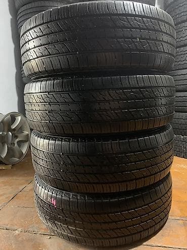 stage 3: Шины 245 / 70 / R 16, Лето, Б/у, Комплект, Внедорожные (АТ/МТ), Корея, Kumho — 6