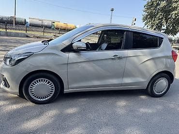 daewoo спарк: Chevrolet Spark: 2016 г., 1 л, Автомат, Бензин, Хэтчбэк — 5