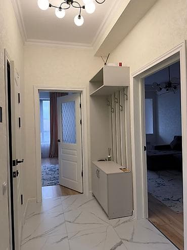 здаю квартира бишкек: 1 комната, С мебелью полностью — 2