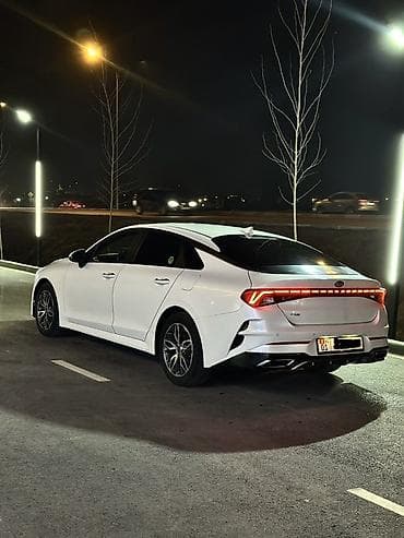 kia 2020: Kia K5: 2020 г., 2 л, Автомат, Газ, Седан — 5