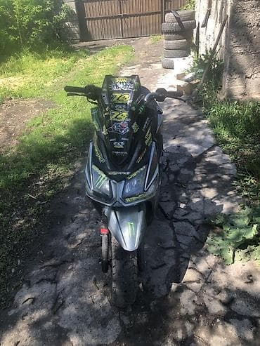 мапет матор: По пластику хорошо, надо поменять ремень тормоза нету вообще — 4