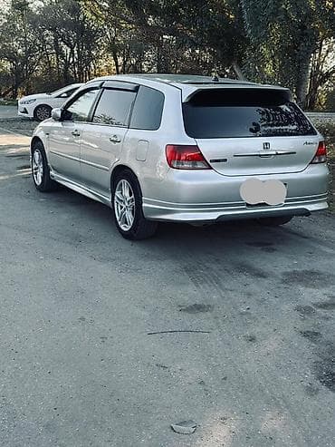 honda авенсер: Honda Avancier: 2002 г., Универсал — 3