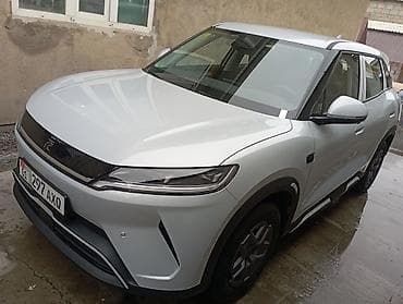 yto traktor: BYD : 2025 г., Автомат, Электромобиль, Кроссовер — 2