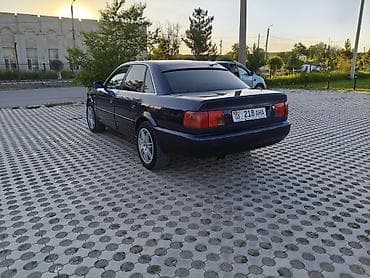 продажа заз 968: Audi A6: 1996 г., 2.6 л, Механика, Бензин, Седан — 3
