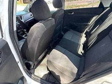 ямз 238 цена: Hyundai Accent: 2021 г., 1.6 л, Автомат, Газ — 7