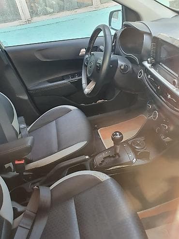 Kia: Kia Picanto: 2019 г., 1 л, Автомат, Бензин, Хэтчбэк — 7