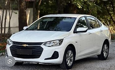 моно датчик: Chevrolet Onix: 2020 г., Седан — 1
