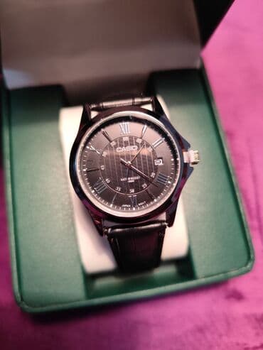 брендовые часы: Стильные мужские наручные часы ⌚ — акцент на статус и вкус! Добавьте — 1